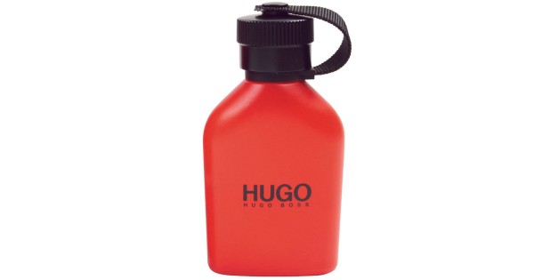 Hugo boss shop red man